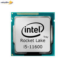 پردازنده CPU اینتل بدون باکس مدلIntel Core i5-11600